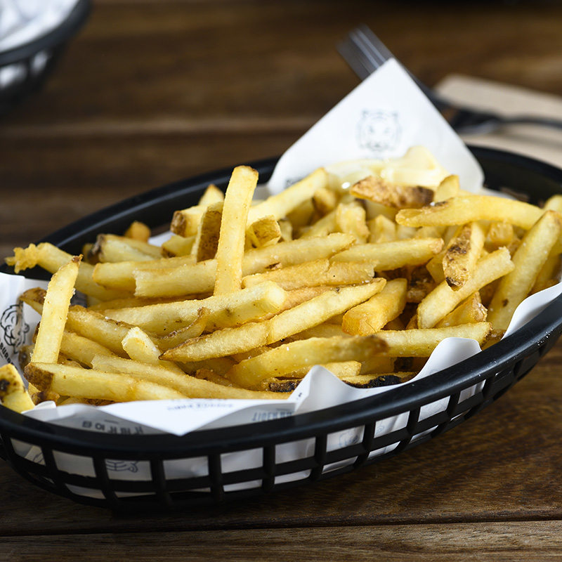 Shoestring Fries