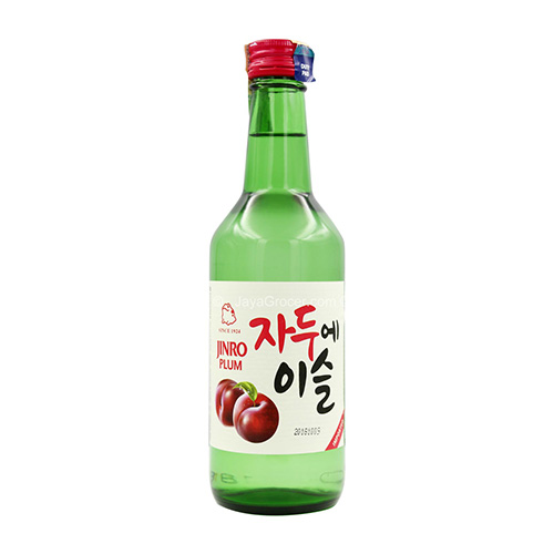 Plum Soju 360ml