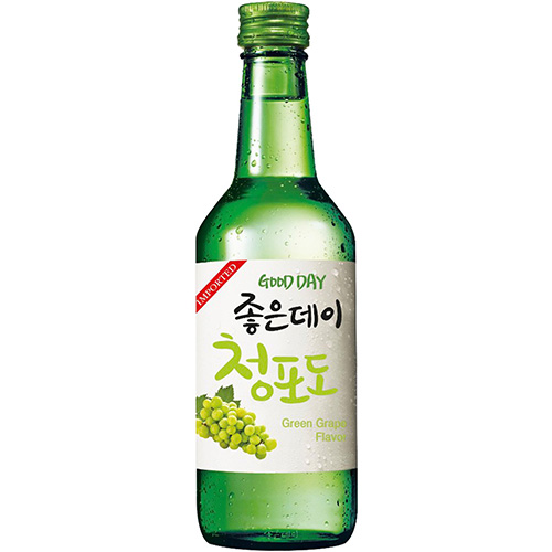 Grape Soju 360ml