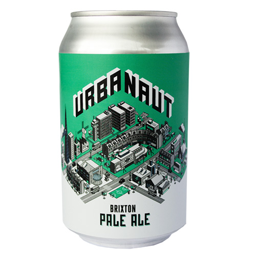 Urbanaut Brixton Pale Ale
