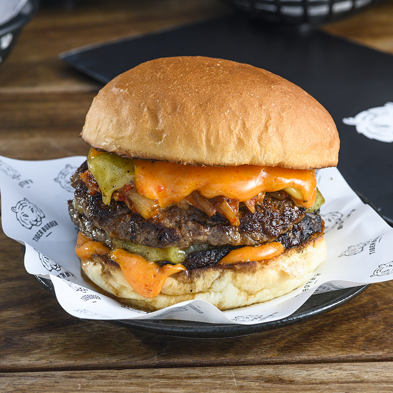 Double Kimcheese®