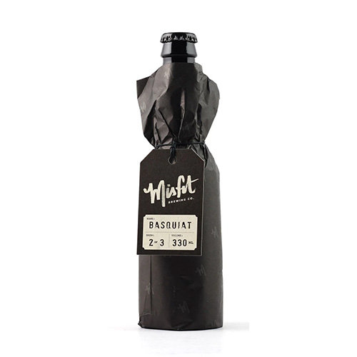 Misfit Basquiat IPA