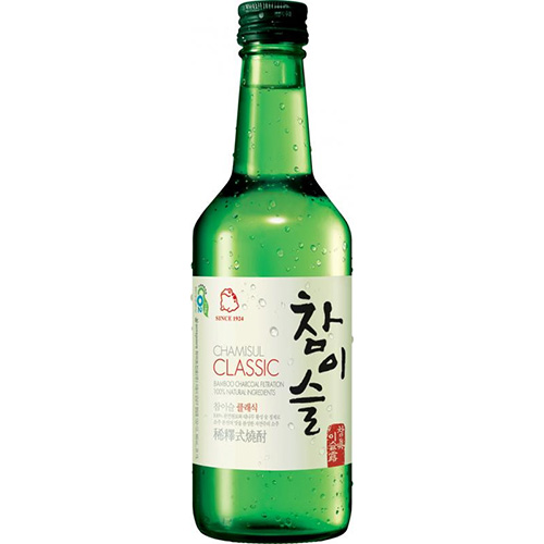 Classic Soju 360ml