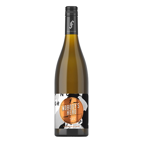 NOBODYS HERO PINOT GRIS