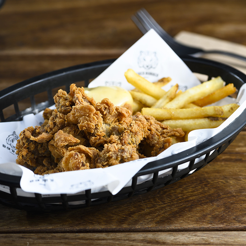 Chicken Bites w/Fries