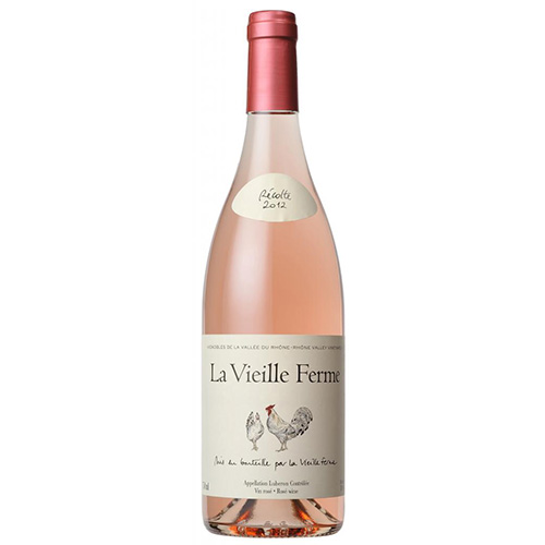 LA VIEILLE FERME LUBERON ROSE