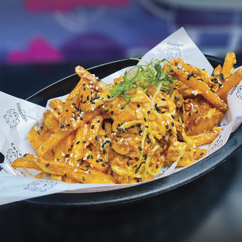 Chicky Fries