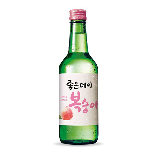 Peach Soju 360ml