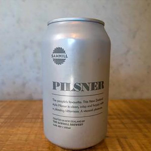 Sawmill Pilsner